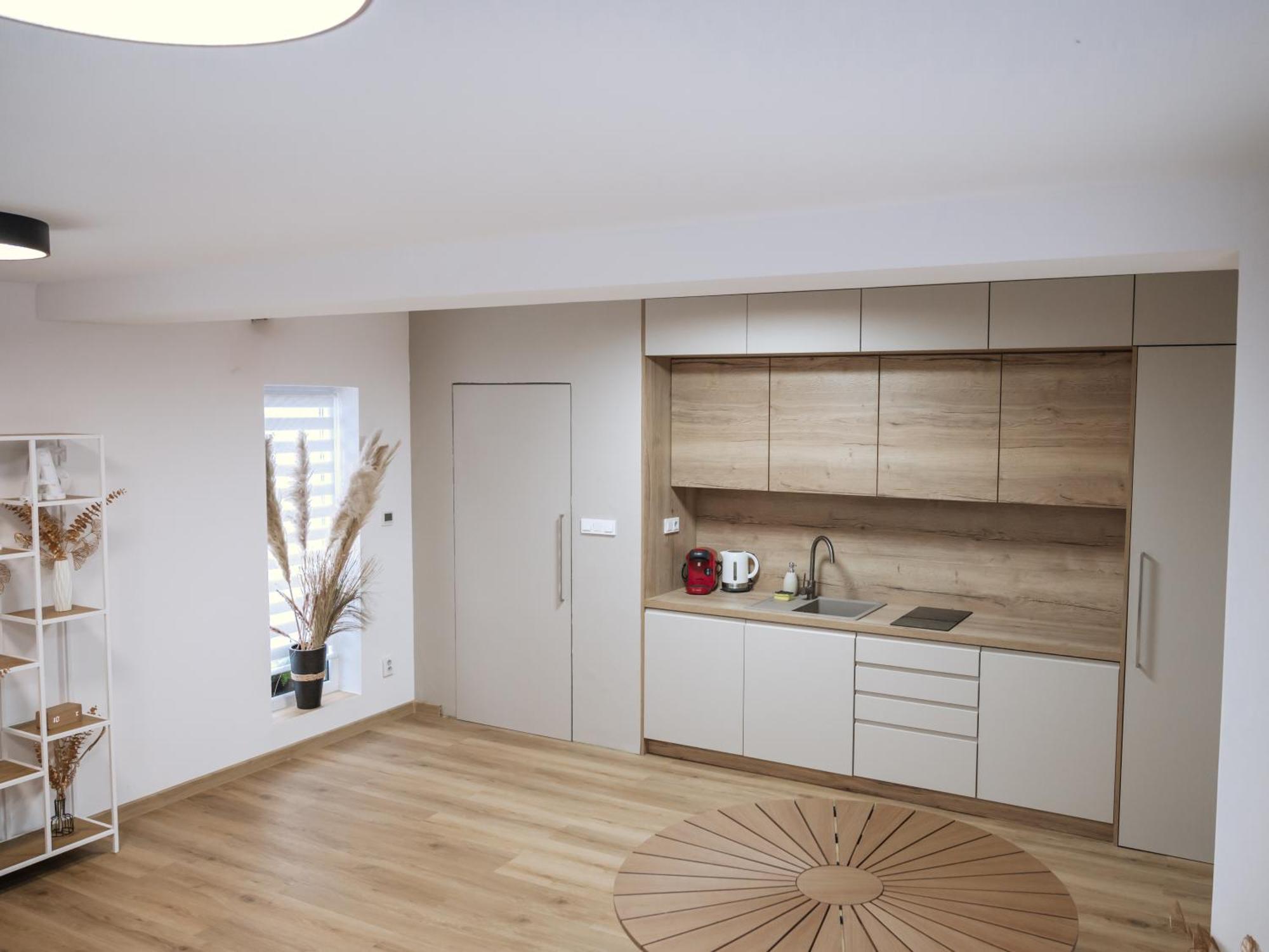 Atelier Smutna Apartamento Ostrava Exterior foto